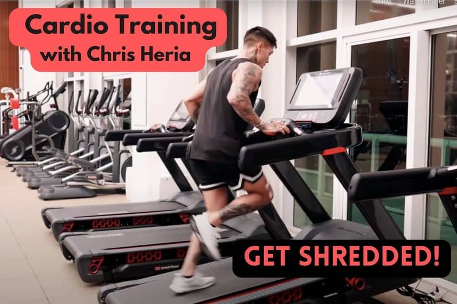 Ondergeschikt toeter Manier Chris Heria Cardio Training Tips | Modern Calisthenics